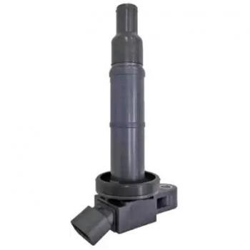 Bobina de encendido HELLA 5DA 358 000-381 - 12V - 4 polos - Bobina de encendido cavidad bujía - atornillado