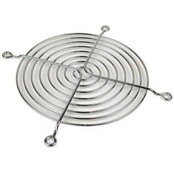 Classic Fan Guard for 120mm Fans : Silver