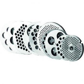 Placa picadora nº32 inox Ø14mm 34.32.14 de Elma