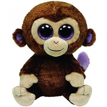 Ty 36003 Beanie Boos Coco - Chimpancé de peluche