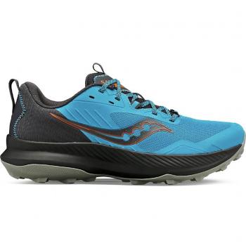 Saucony Zapatillas de Trail Running Blaze TR Hombre Azul Cielo
