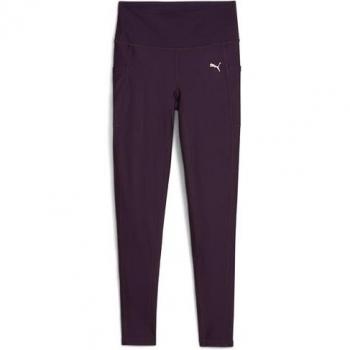 Puma - Mallas de mujer RUN ULTRAFORM HW FL TIGHT W, malla larga para running, color morado, talla L, alta cintura