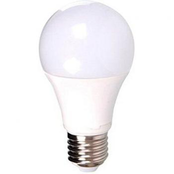 Kit de 3 Bombillas LED E27 5W Luz Cálida 2700K