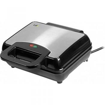Gofrera Lafe LAFGOF45793 Negro 1000 W