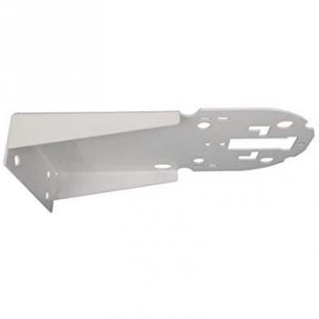BirdDog White Wall Mount for PTZ Cameras P100, P200, and P400