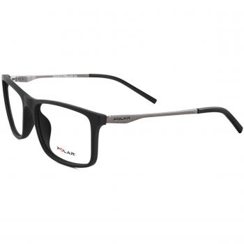 Polar MARTIN 76 Armazones para Hombre Negros con lentes recetados