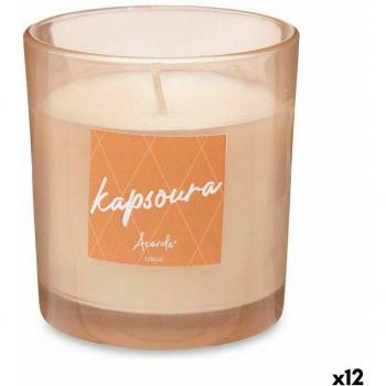 Acorde-Vela Perfumada Jengibre 120 g (12 Unidades)
