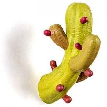 Seletti Hangers Cactus Coloured Colgador de Ropa