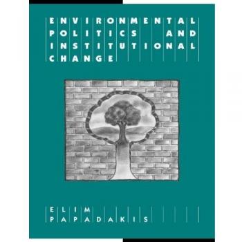 Política Ambiental y Cambio Institucional: Reconfiguración de Instituciones Australianas