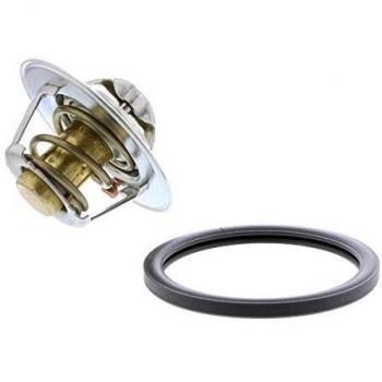 Termostato de Agua VEMO para OPEL, FORD, HYUNDAI - Modelo V95-99-0008, compatible con referencias 3343567, 3344615, 3344617, 334562