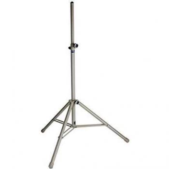 Konig & Meyer 009 76 Caja para trípode 21460 Aluminio reinweiß