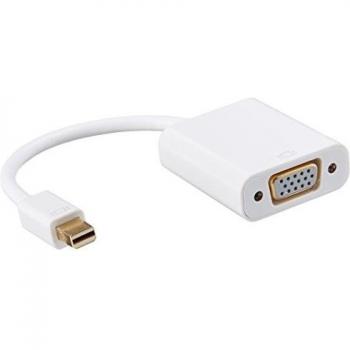Belkin F2CD049b - Cable Mini Display Port M a VGA F, negro