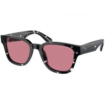 Prada PR A04SF Asian Fit 15O70C Tortoiseshell Men's Sunglasses Size 54