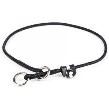 Julius K9 20235-60 Training Collar Diam.3,5Mm 60 Cm-Black, Negro