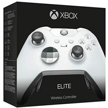 Xbox Elite Wireless Controller – White Special Edition