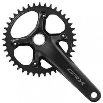 Bielas Shimano GRX RX610 172,5mm 40D 12V Doble Sin Rodamiento