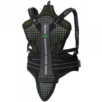 Back Protector Held Sakari Black/Green Xl