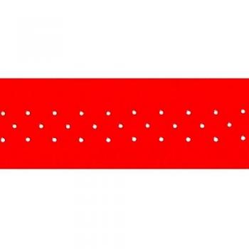 MSC Bikes CLP Cinta de Manillar Carretera, Rojo/Red, 30 x 2000 mm