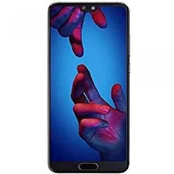 HUAWEI P20 14,7 cm (5.8) 4 GB 64 GB SIM Doble 4G Negro 3400 mAh - Smartphone (14,7 cm (5.8), 4 GB, 64 GB, 12 MP, Android 8.1, Negro)