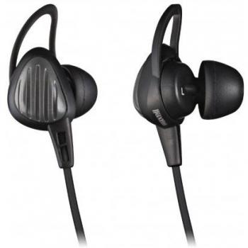 Maxell M491 Sports HP-S20 - Auricular intraural, Negro