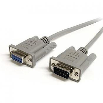 Cable de extensión serie DB9 Startech MXT10010 de 3 metros