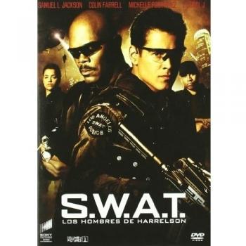 Swat: Los Hombres De Harrelson [DVD]