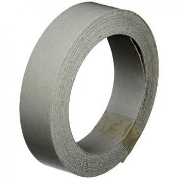 Brinox B77970G Canto embellecedor Adhesivo, Gris