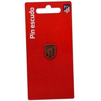 C Y P Pin Escudo Atlético de Madrid,