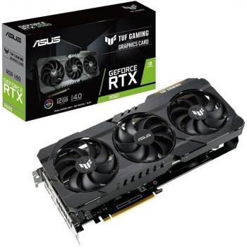 Tarjeta Gráfica ASUS TUF GeForce RTX 3060 V2 12GB GDDR6 LHR