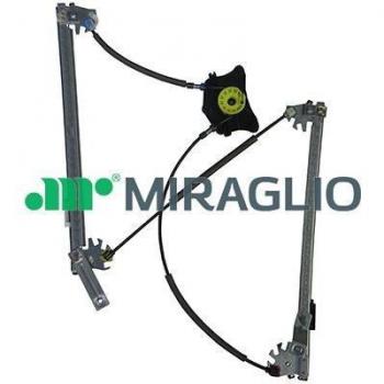 Elevalunas Eléctrico MIRAGLIO 30/2960 con Sistema de Elevación Automático