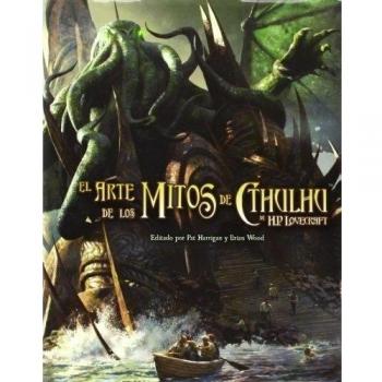 Edge Entertainment-El Arte de los Mitos de Cthulhu, Multicolor