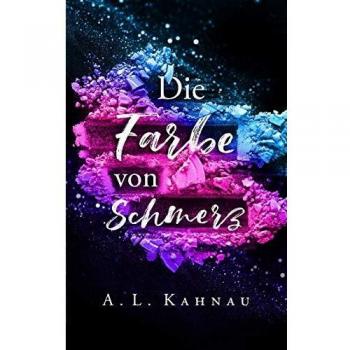 El Color del Dolor (Tapa blanda) - A.L. Kahnau