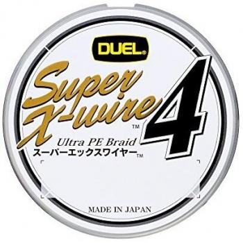 Duel Super X Wire 4 150 M 0.210 mm