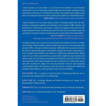 Special Education Law Case Studies: Practitioner Insights and Analysis