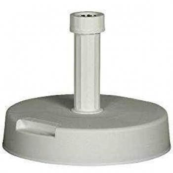 Helcosol 669800 - Base/soporte para sombrillas de patio