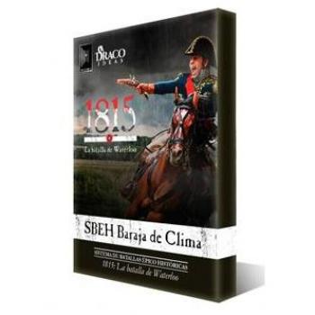 Expansion Clima Juegos de mesa 1815
