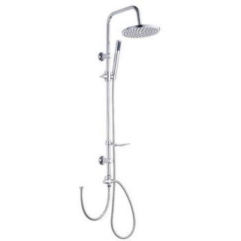 Columna Ducha Universal Completa Redonda