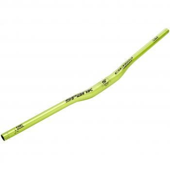 Spank Oozy Ltd 760 Vibro Core, All Mountain, 31.8 mm manillar, unisex, Oozy LTD 760 VIBRO CORE, All Mountain, 31.8 mm, emerald green, 15 mm