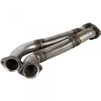 Tubo de escape BOSAL 730-089, compatible con vehículos específicos, fabricado en acero inoxidable, diseñado para ofrecer un ajuste preciso y durabilidad, reduce el ruido del motor y mejora la eficiencia del sistema de escape