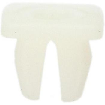 Fijación ROMIX C10072, Clip Listón, 10 Piezas, Alta resistencia, Diseño ergonómico, Material plástico duradero, Fácil instalación