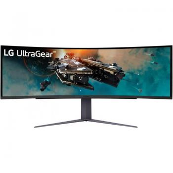 LG 49GR85DC-B LED display 124,5 cm (49) 5120 x 1440 Pixeles Quad HD Negro