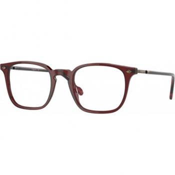 Vogue Gafas Graduadas VO 5433 2924, Armazones para Hombre, Cristal, Lentes Recetadas Para Hombre Transparentes