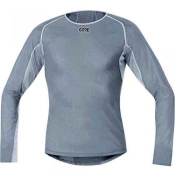 Gore Wear Windstopper Long Sleeve Thermal Base Layer Shirt - XXL