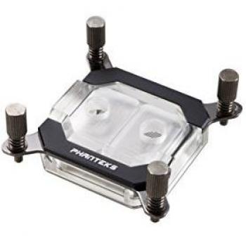 Phanteks Glacier C350i Black Acrylic CPU Water Cooler with RGB LED