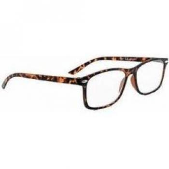 Gafas de Lectura Ultra Finas y Ultra Resistentes - Montura de Policarbonato - Diseño Ligero