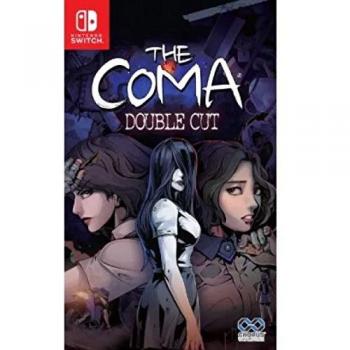 The Coma Double Cut - Nintendo Switch - Importación Asiática - Nuevo Precintado