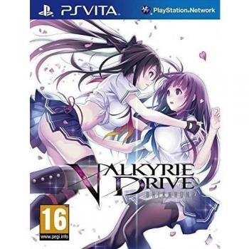 Valkyrie Drive [Importación Francesa]