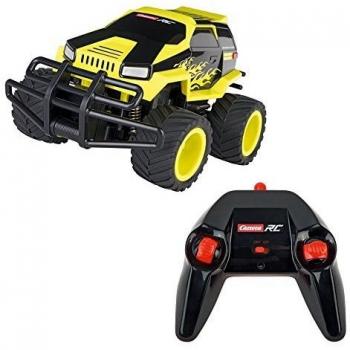 Carrera RC 370181055 Yellow Rider.