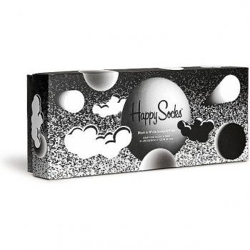 Calcetines Happy Socks 4-Pack Estampados Originales Talla 41-46