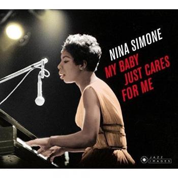 CD Mi Bebé Solo Se Preocupa por Mí - Nina Simone con Digipack e Inclusión de 5 Títulos Bonus